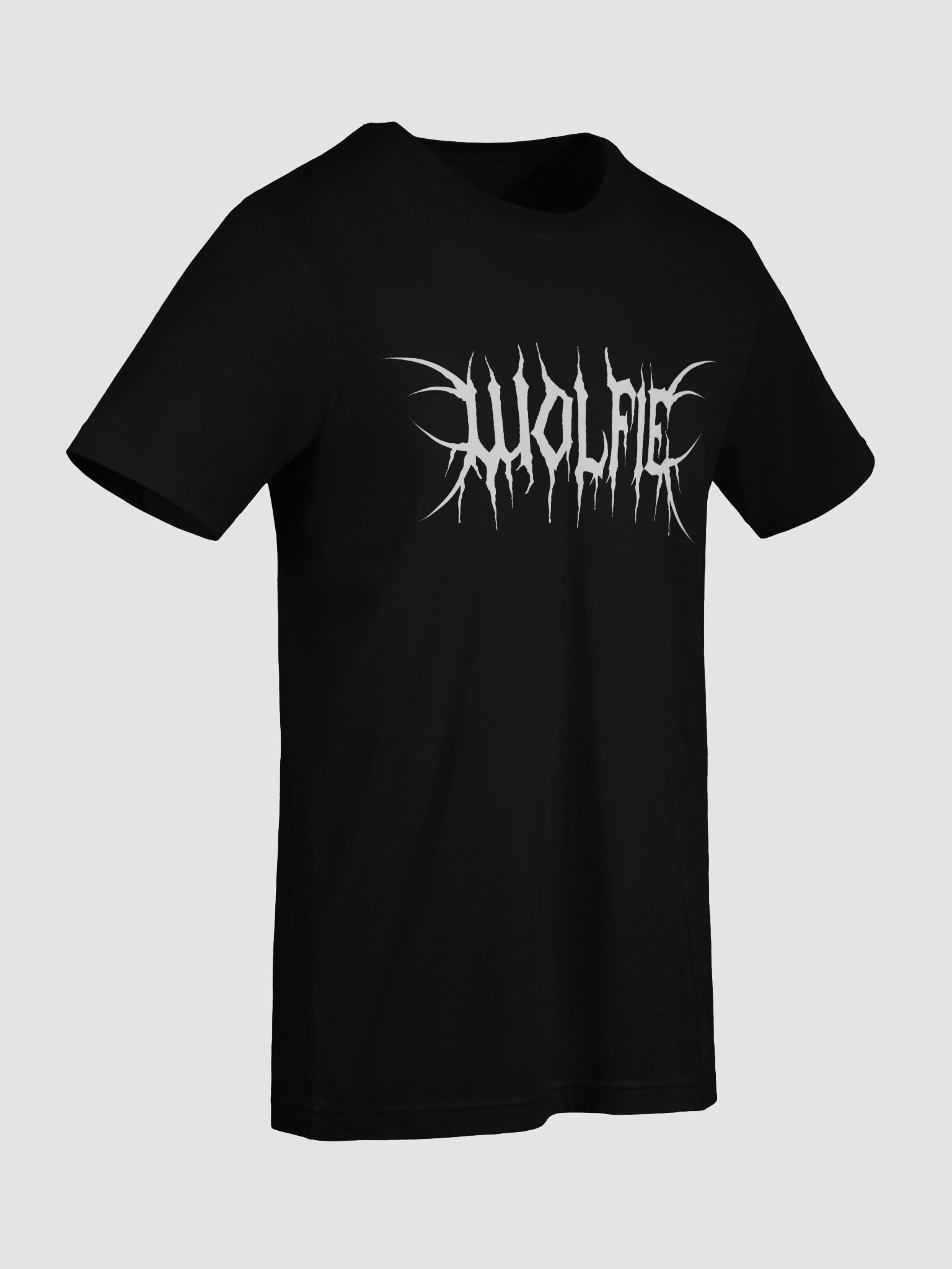 Wolfie Metal T-Shirt product image (9)