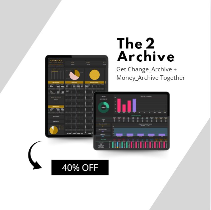 The 2 Archive  product image (2)
