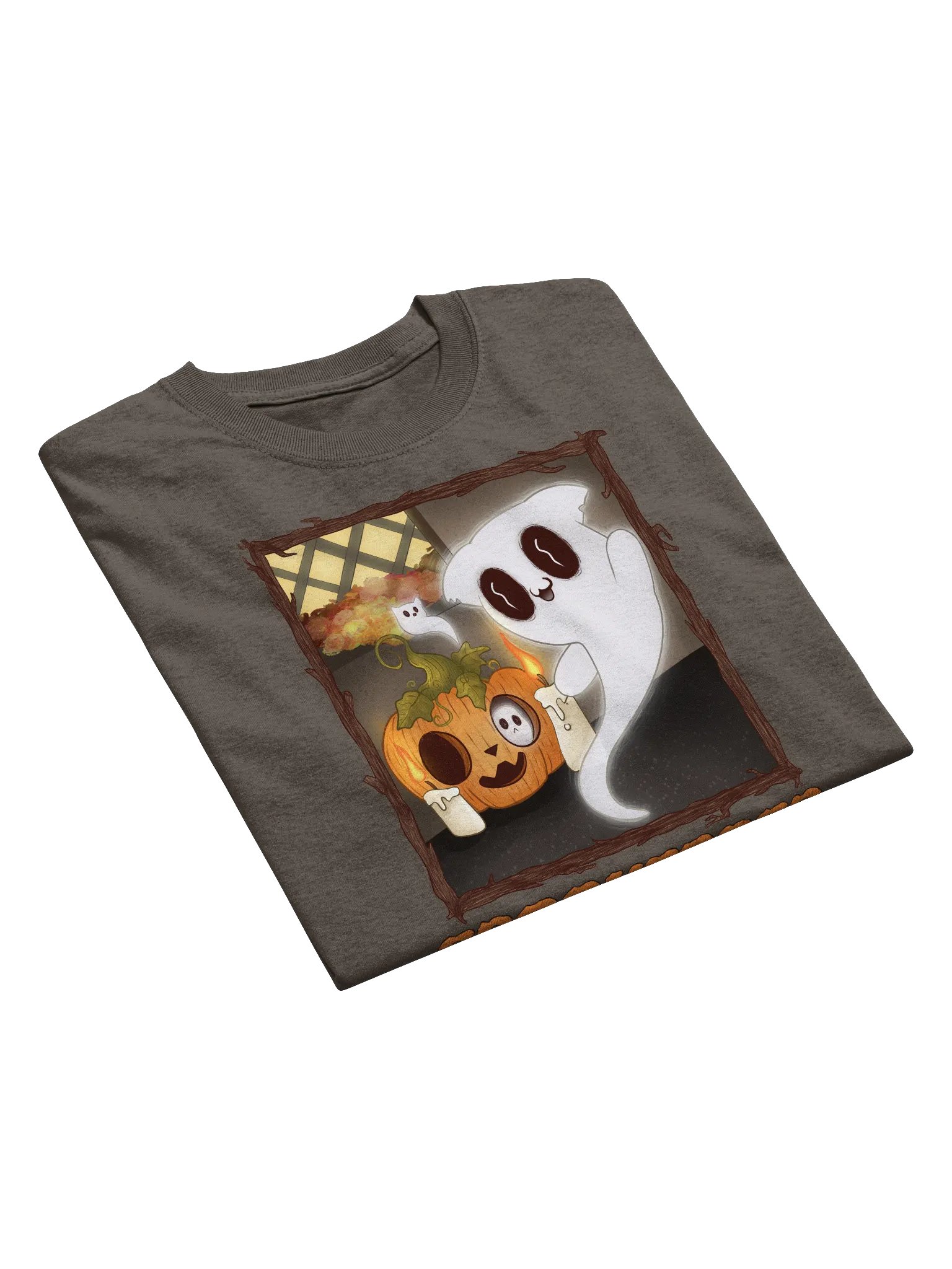 Spooktober Shirt product image (9)