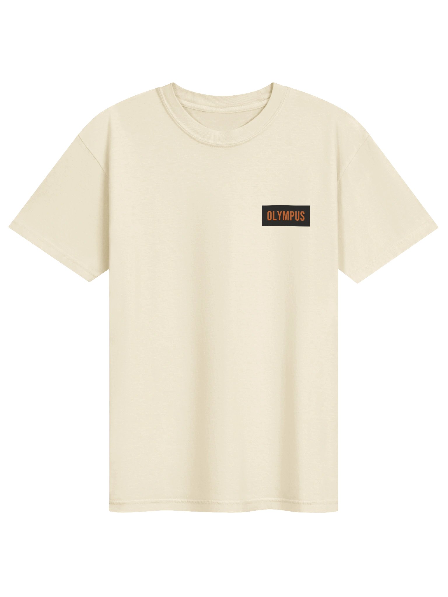 "No Soliciting" Heavyweight Tee — Ivory product image (25)