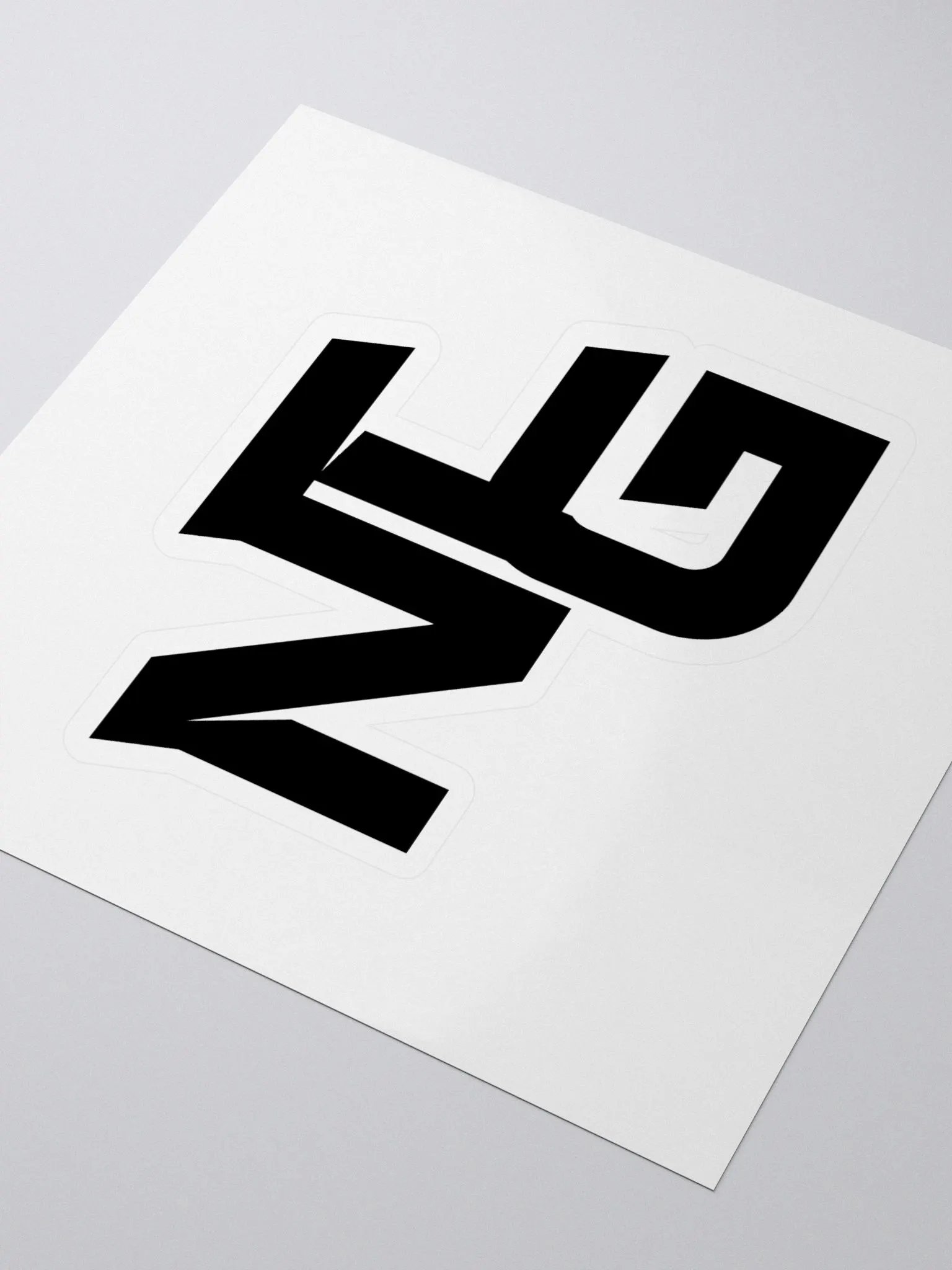 NTG Sticker product image (3)