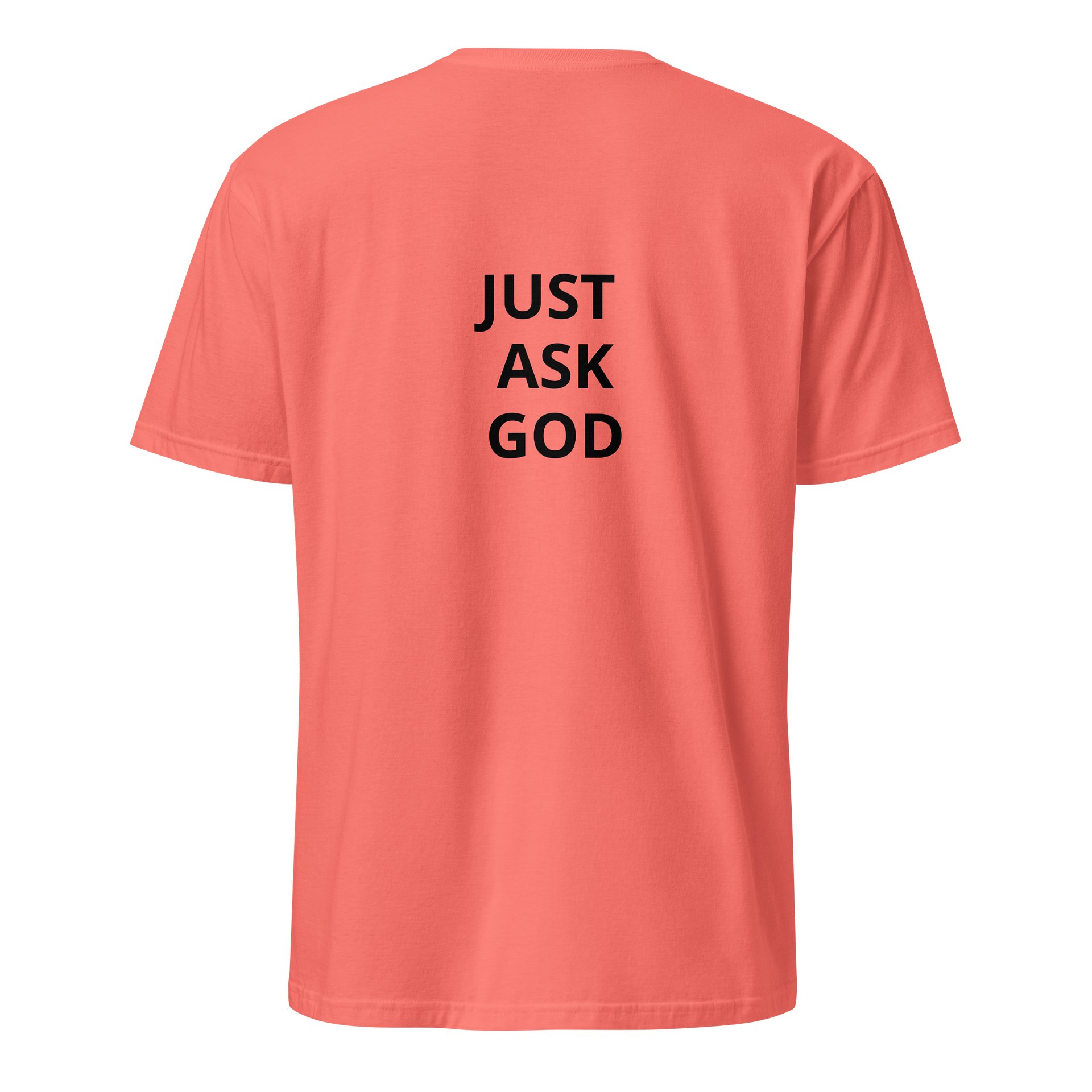 Trust Metaphor Unisex T-Shirt product image (41)