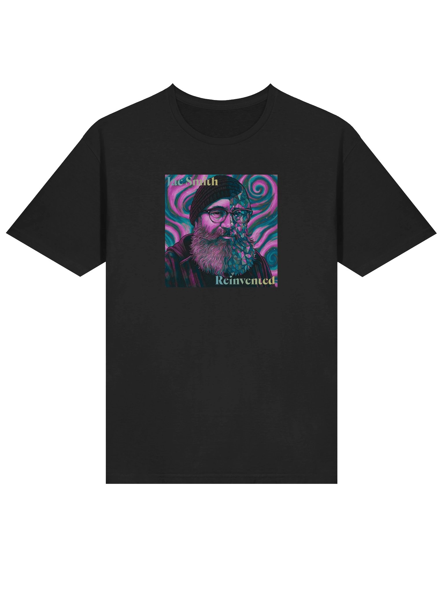 Reinvented T-Shirt product image (3)