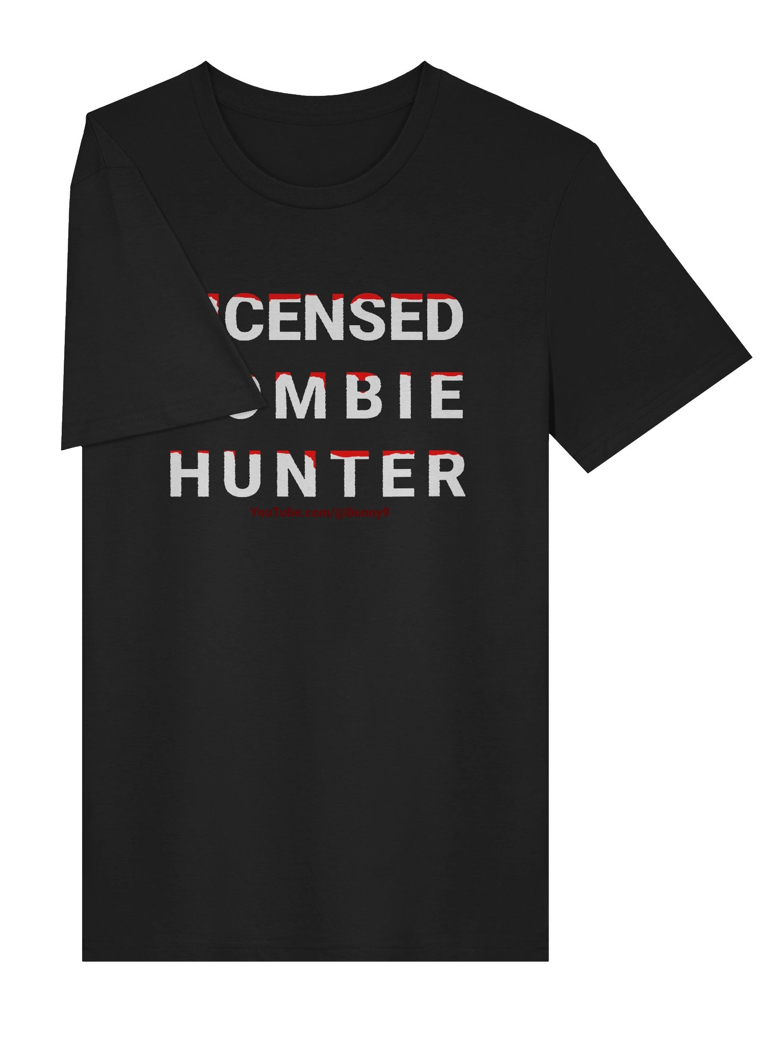 Licensed Zombie Hunter T product image (3)
