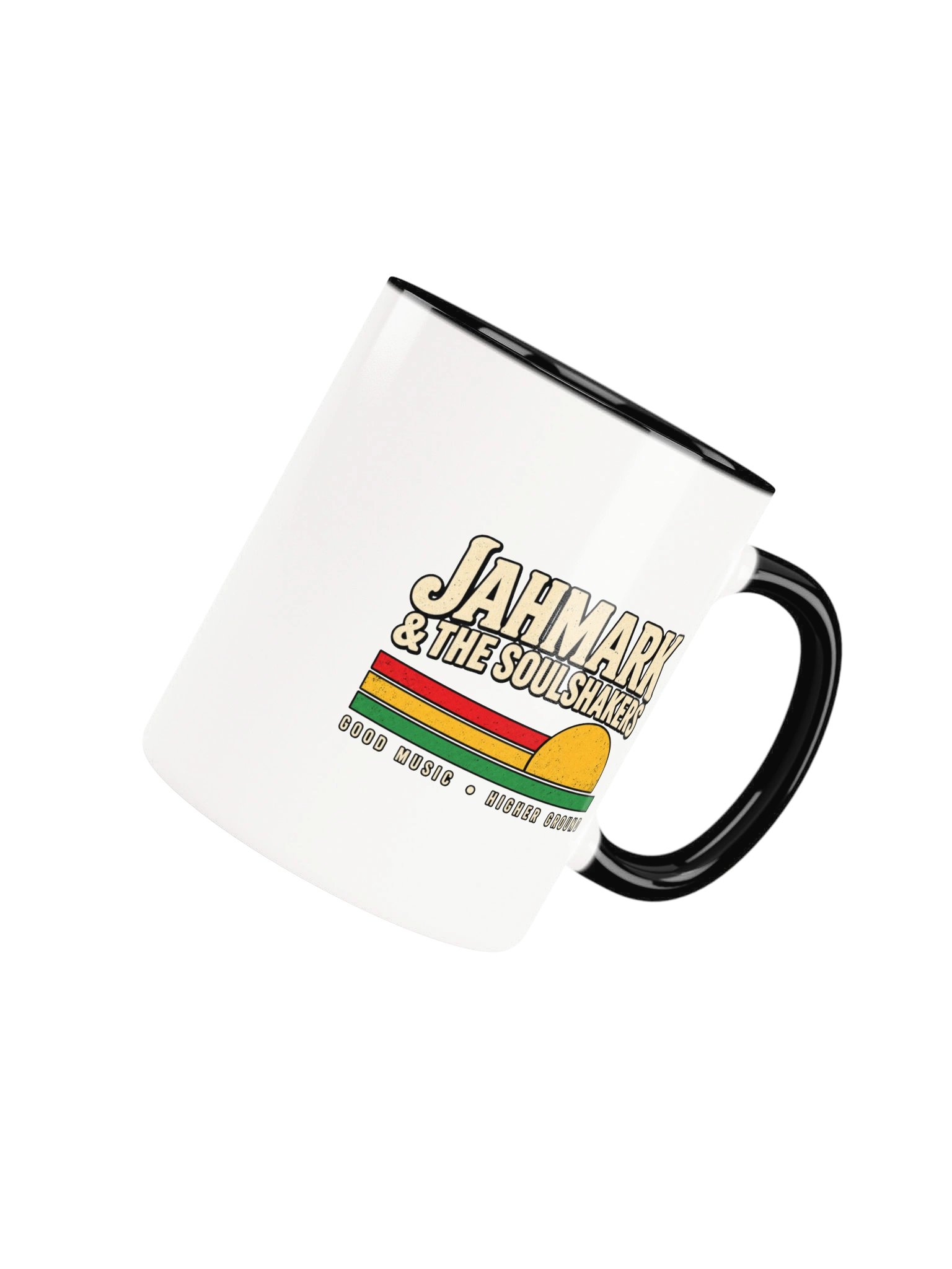 Jahmark Good Music Coffee Mug product image (4)
