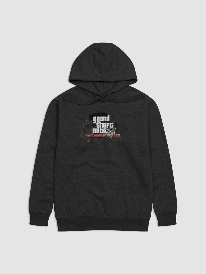 ZAR Premium Hoodie product image (12)