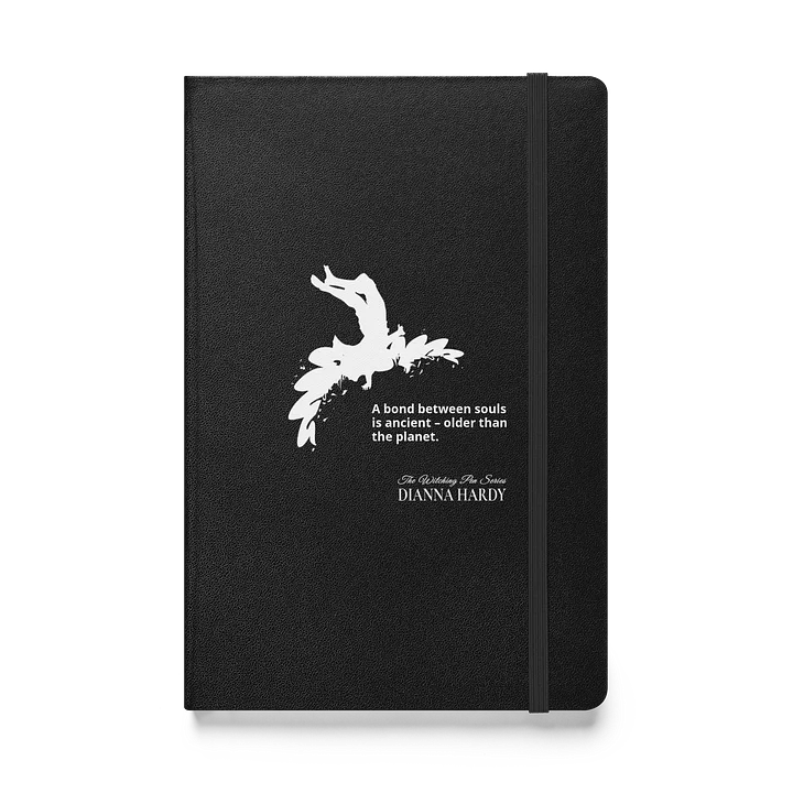 "Bond Between Souls" Hardcover Notebook (The Witching Pen Series) product image (1)