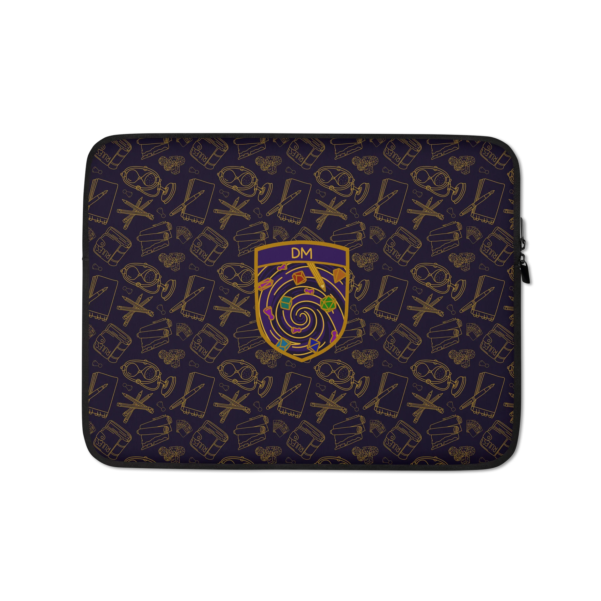 Dungeon Master Laptop Sleeve product image (1)