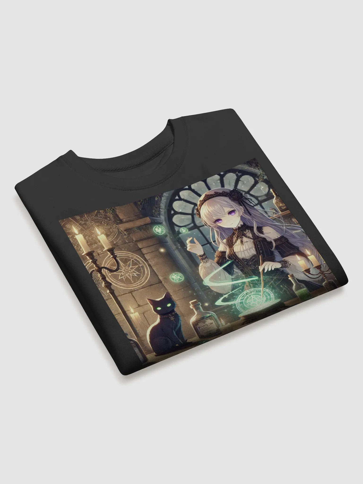 Enchantress's Apothecary Sweatshirt product image (4)