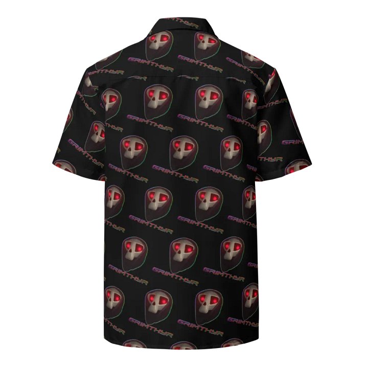 Grim Button Up product image (1)