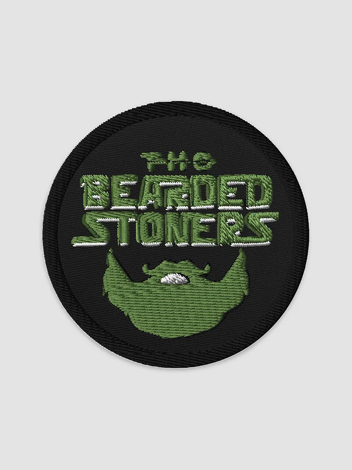 [Smokie] Embroidered Patches product image (1)