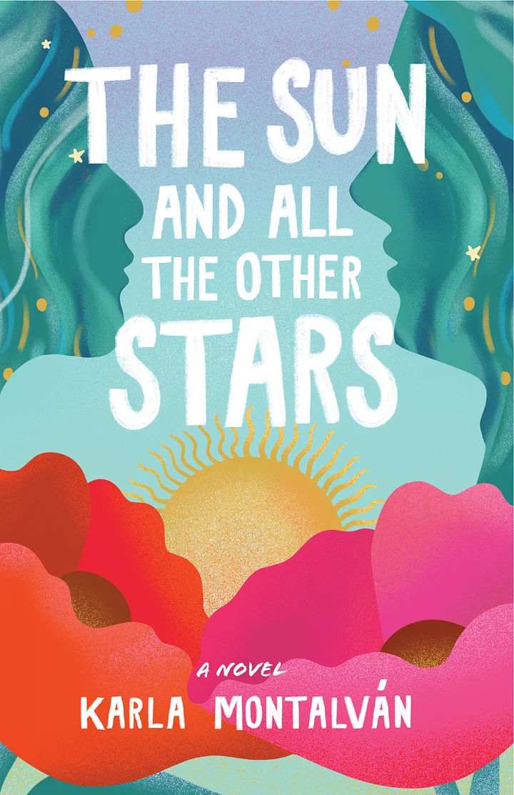 THE SUN AND ALL THE OTHER STARS by Karla Montalván product image (1)