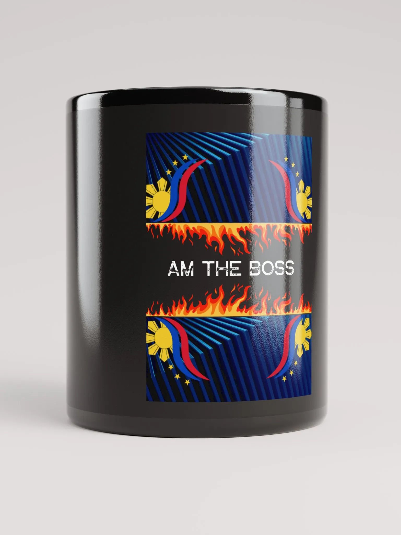 Eternal Flame Philippines Mug product image (10)