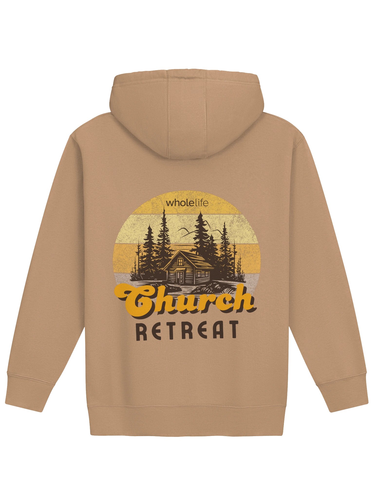 Church Retreat Hoodie product image (6)