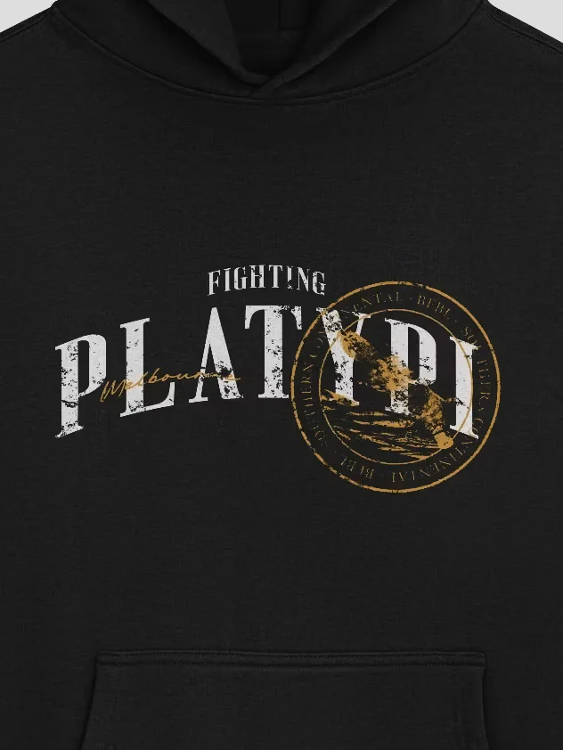 Melbourne Fighting Platypi Hoodie product image (2)