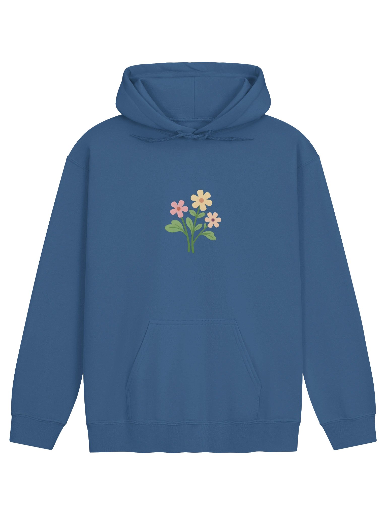 Floral Graphic Hoodie product image (2)
