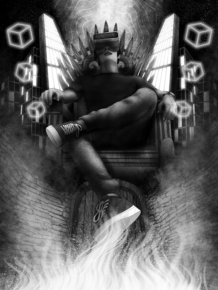 Control Alt Delete Poster product image (1)