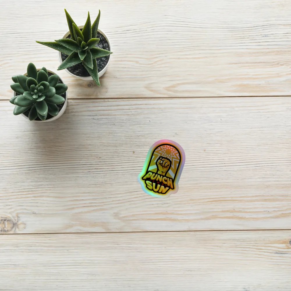 PTS Magic Sticker product image (8)