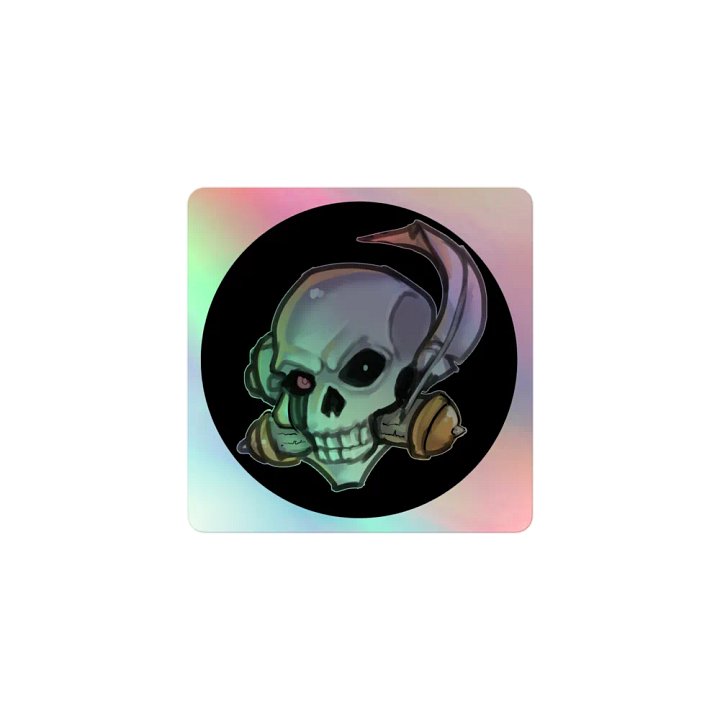 Baldermort Stickers product image (1)