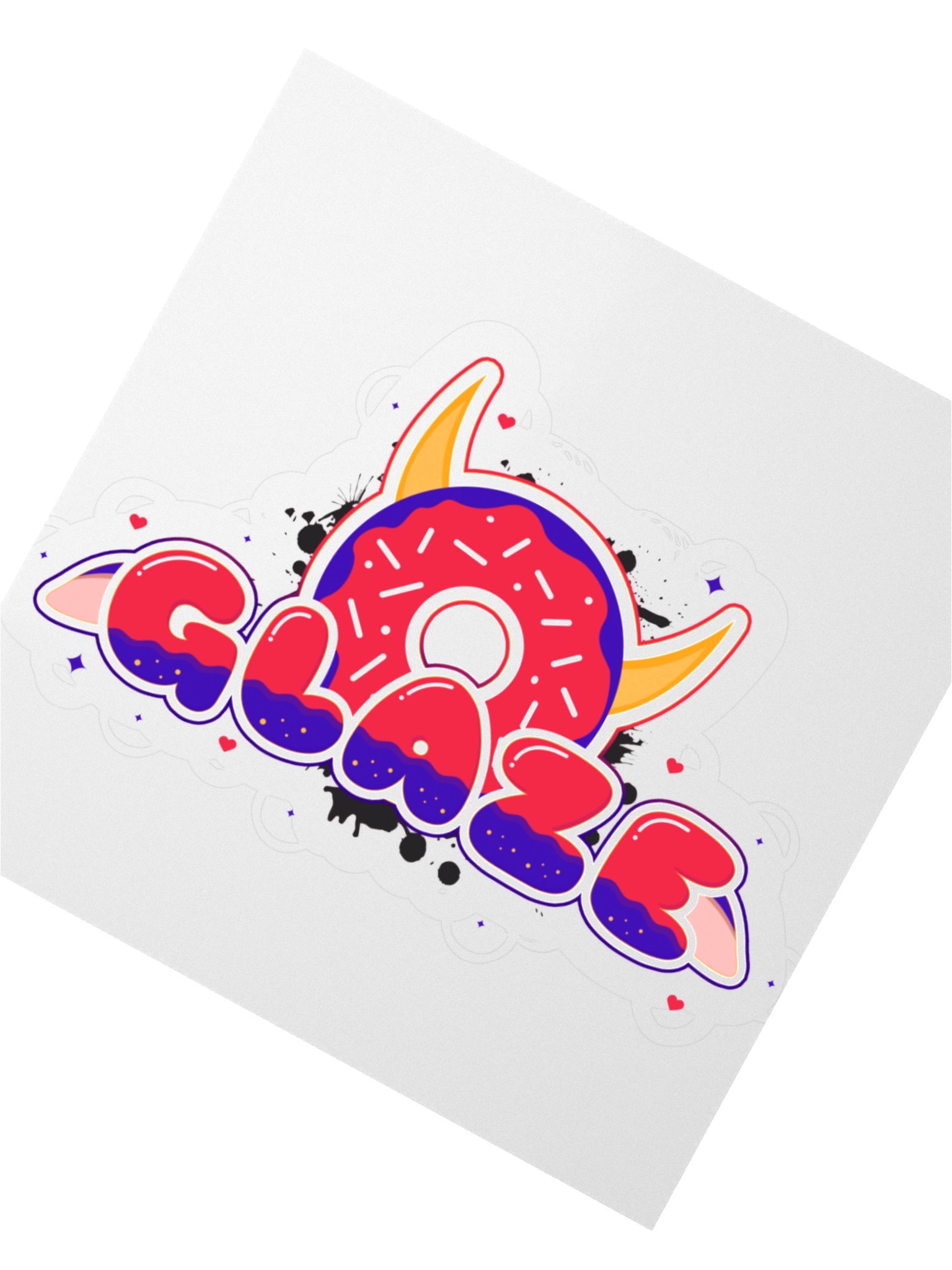 Glaze vt Stickers product image (6)