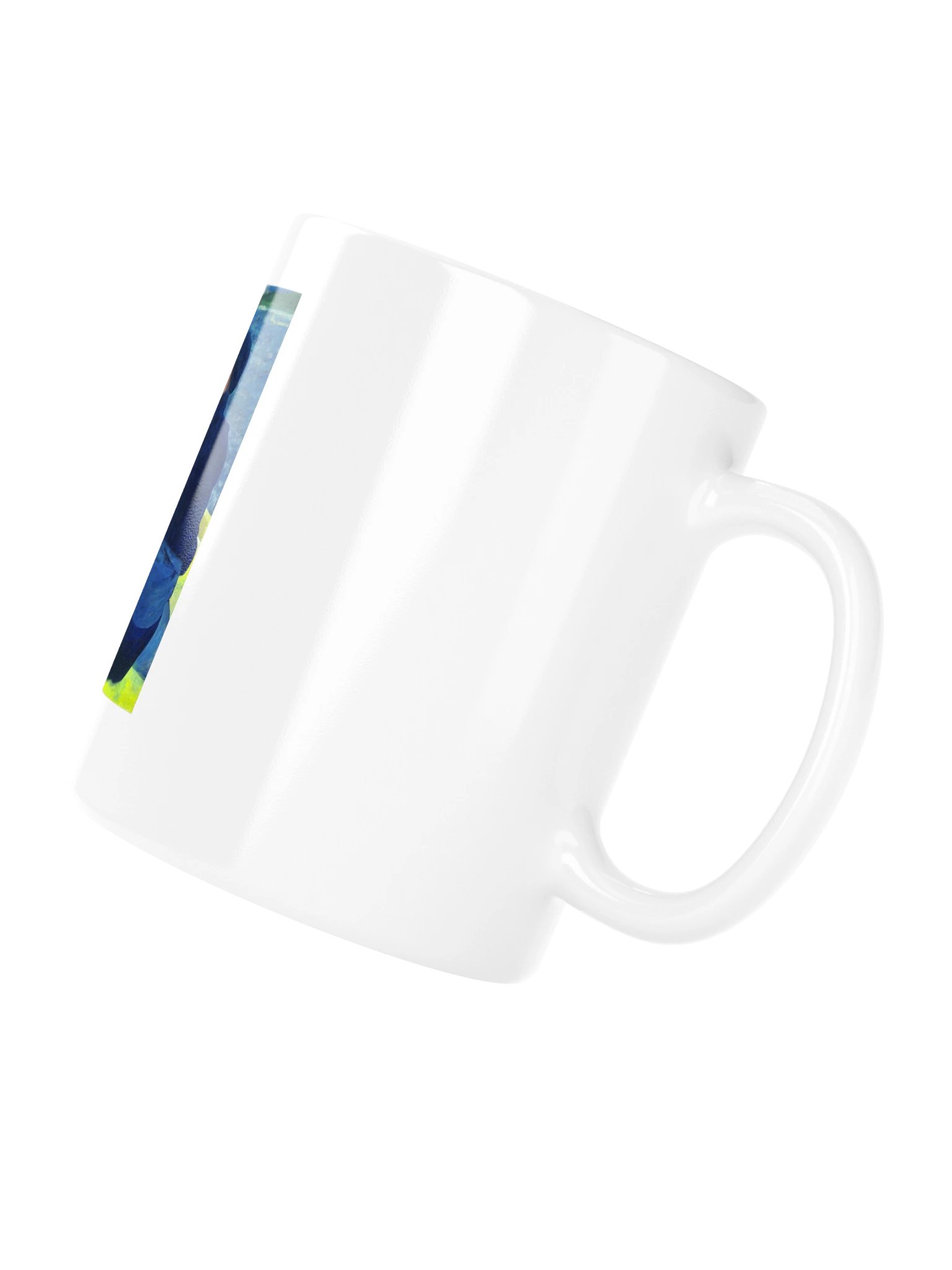 The Boating Party — White Mug product image (4)