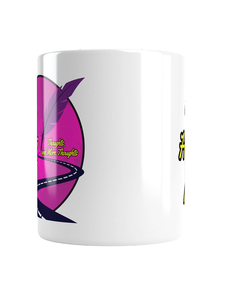 The Fool Writes Again Mug product image (6)