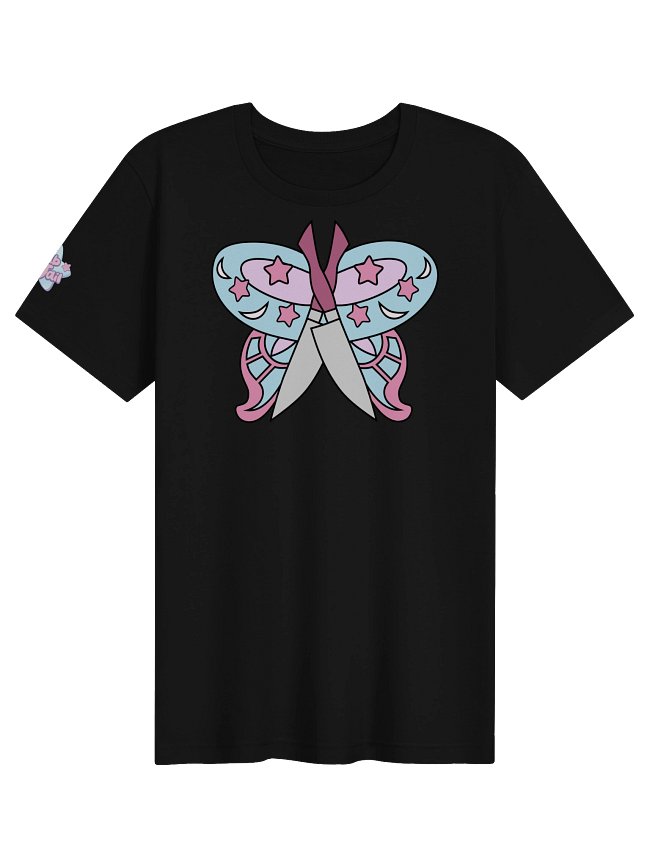 Butterfly Emblem