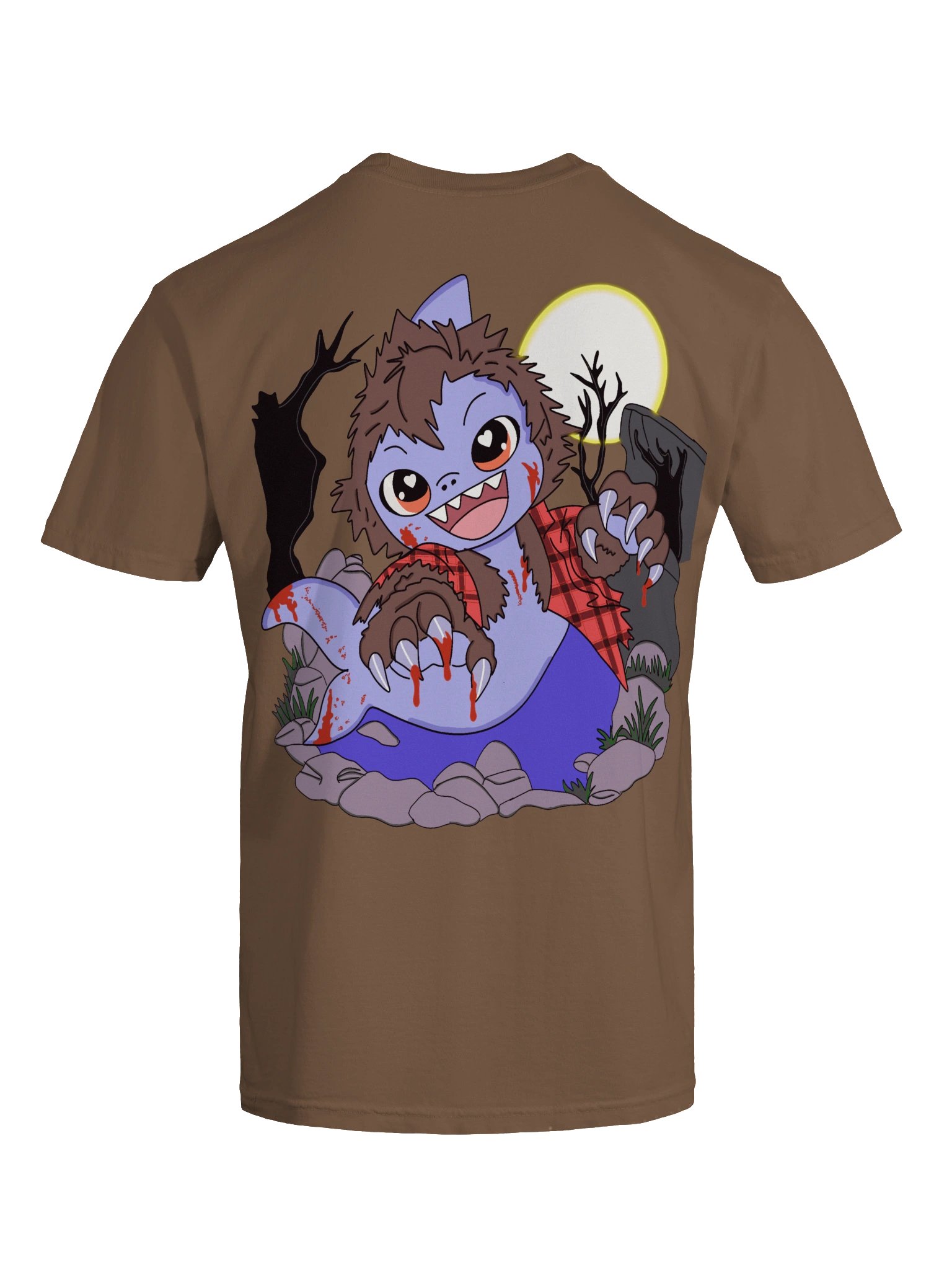 WereShark Tee product image (11)