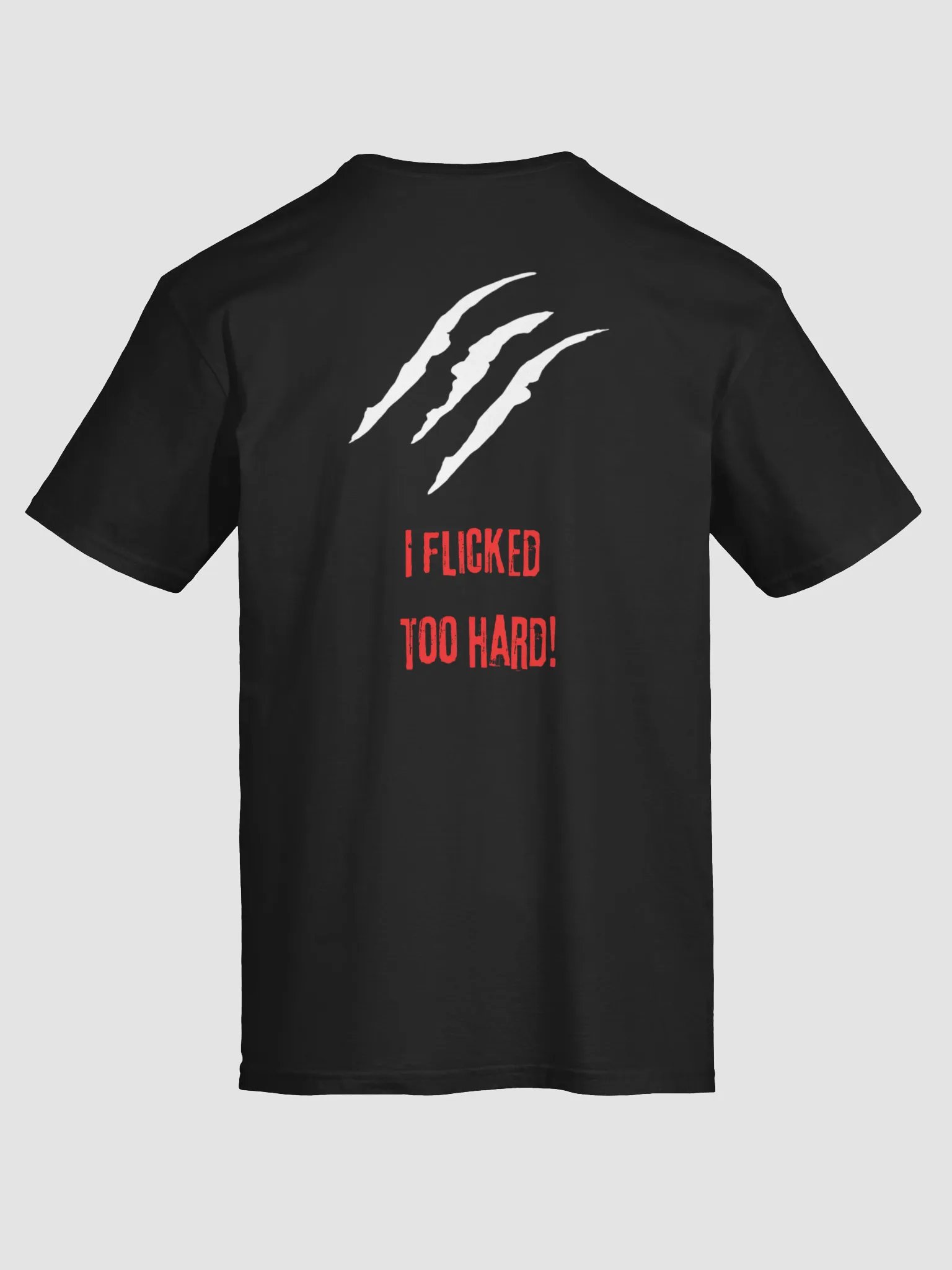 I flicked too Hard! product image (13)
