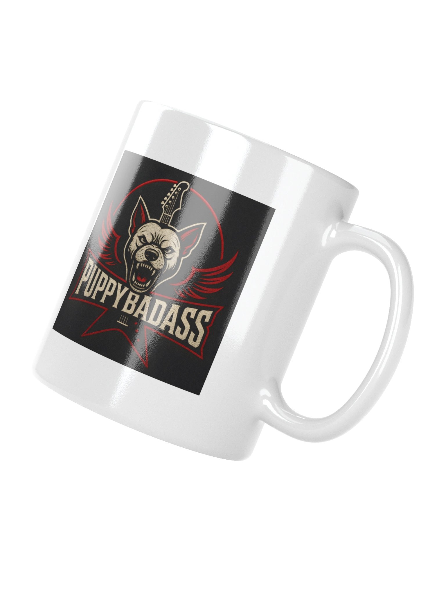 PUPPYBADASS Showtime Mug product image (8)