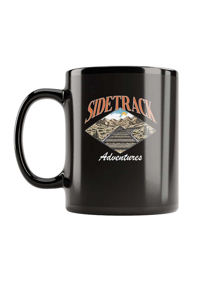 Limited Time Only Sidetrack Adventures Mountain Pass Mug product image (1)