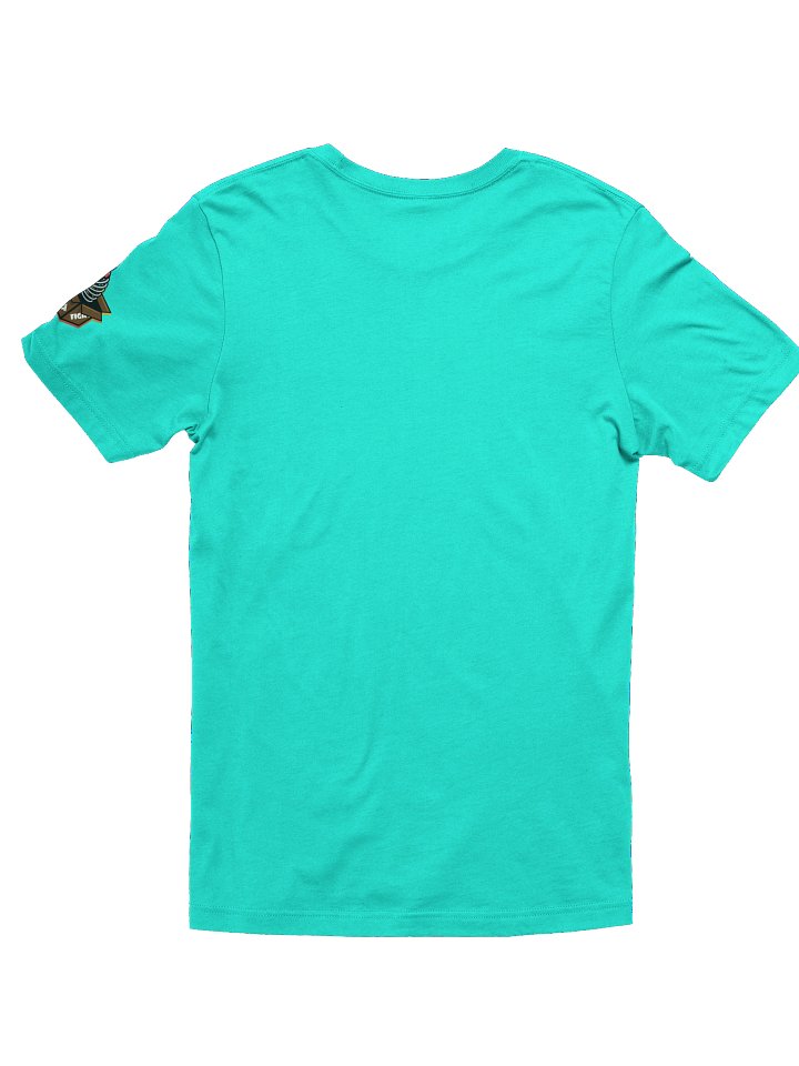 Zero Hour – Princess Zero Comic Tee product image (11)