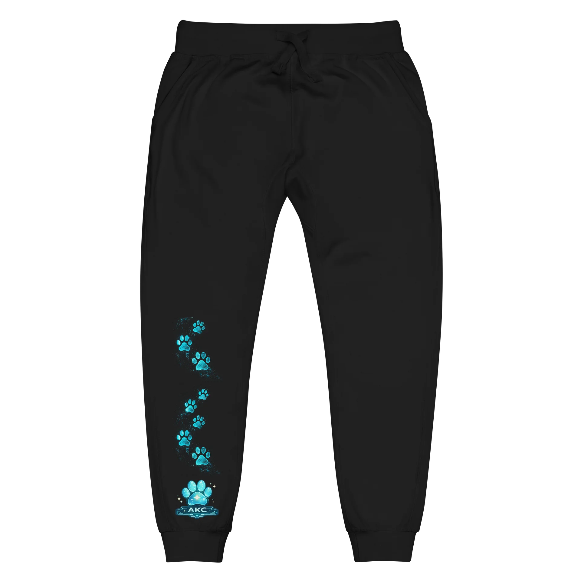 • AKC // Paw Print | Arkfall Kitty Collective Joggers product image (1)