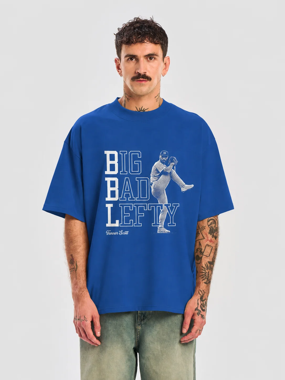 Big Bad Lefty Shirt product image (1)