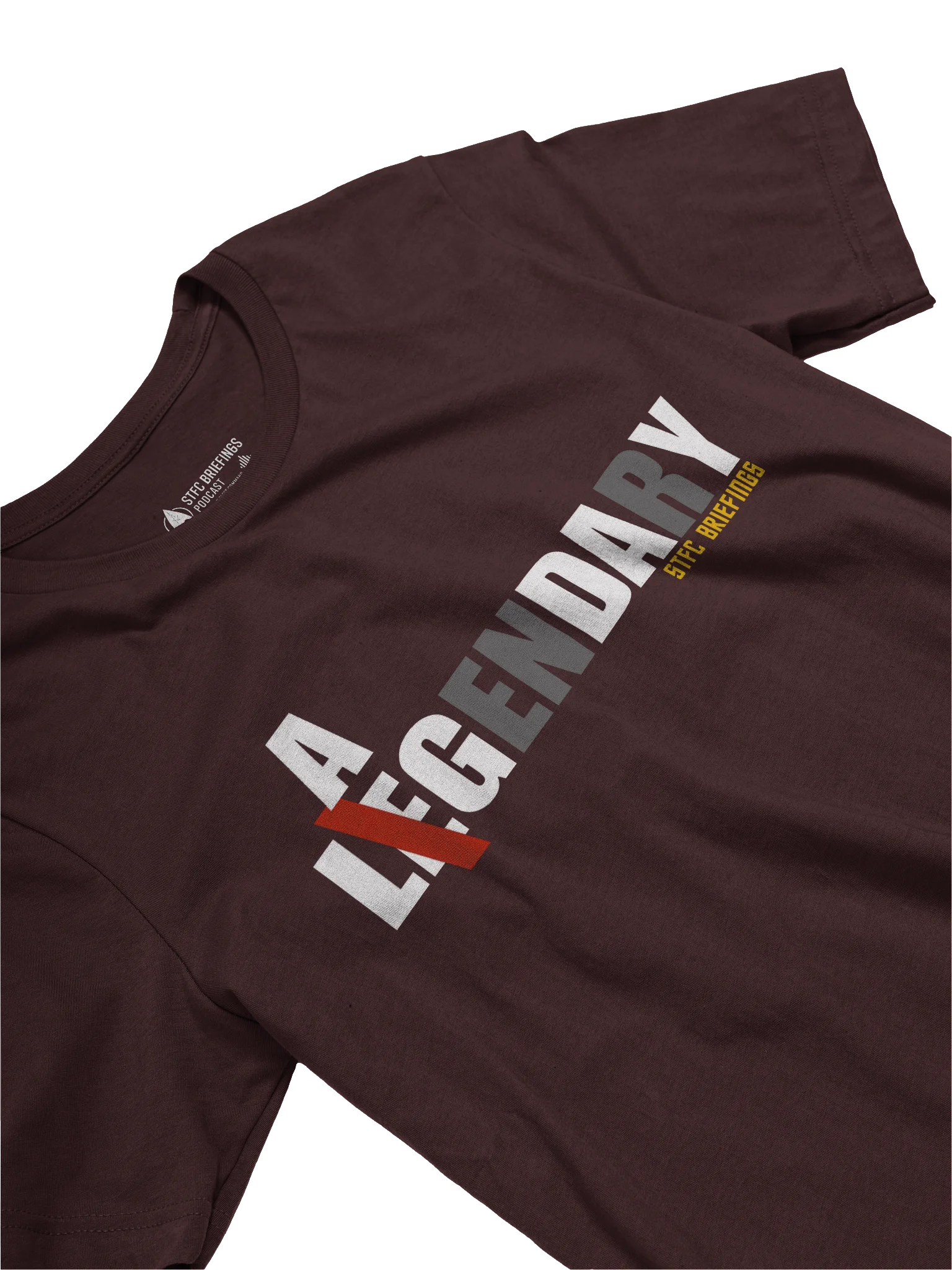 STFC Briefings LAGendary Collection T-Shirt product image (18)