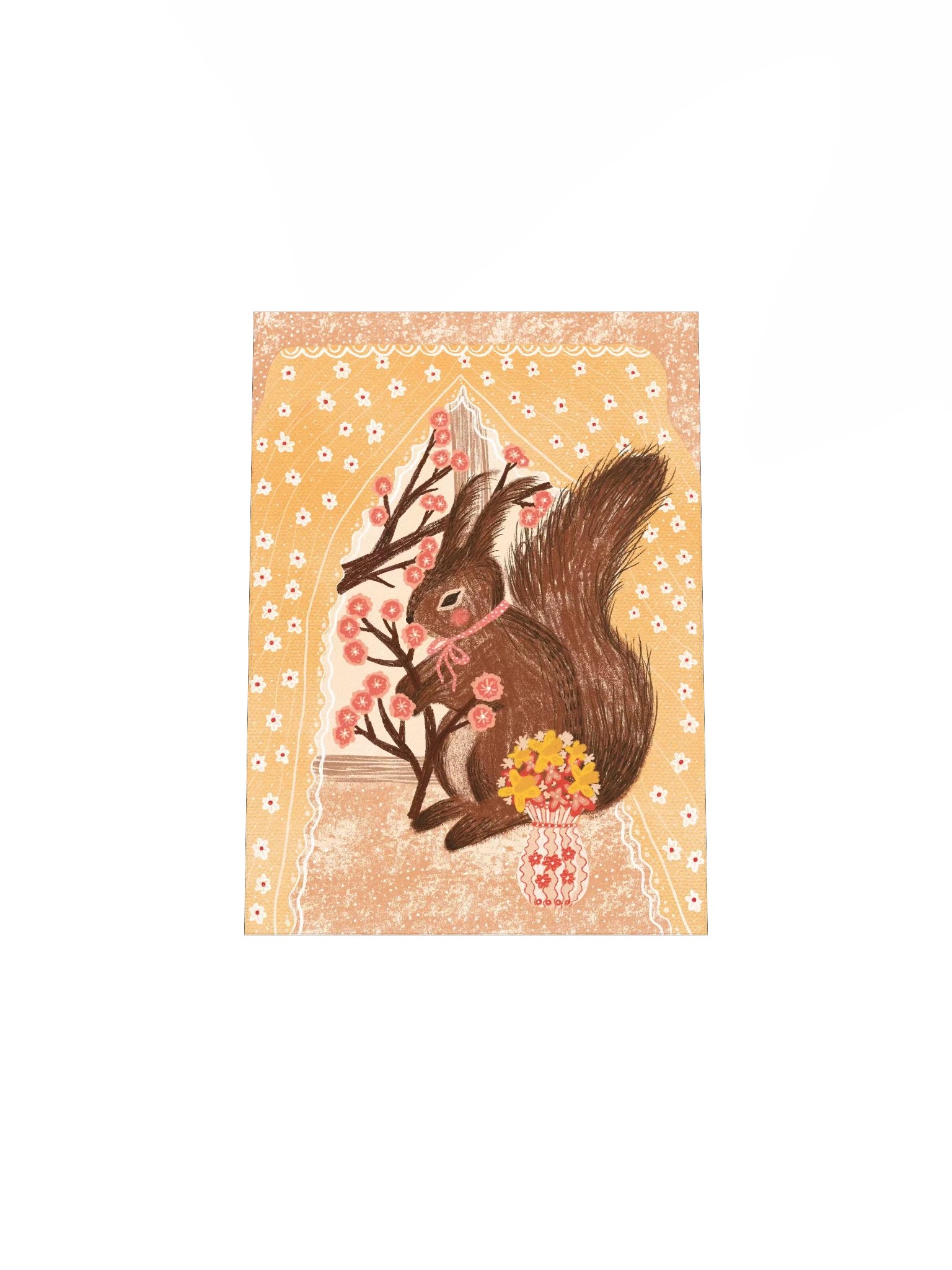 cherry blossom squirrel product image (12)