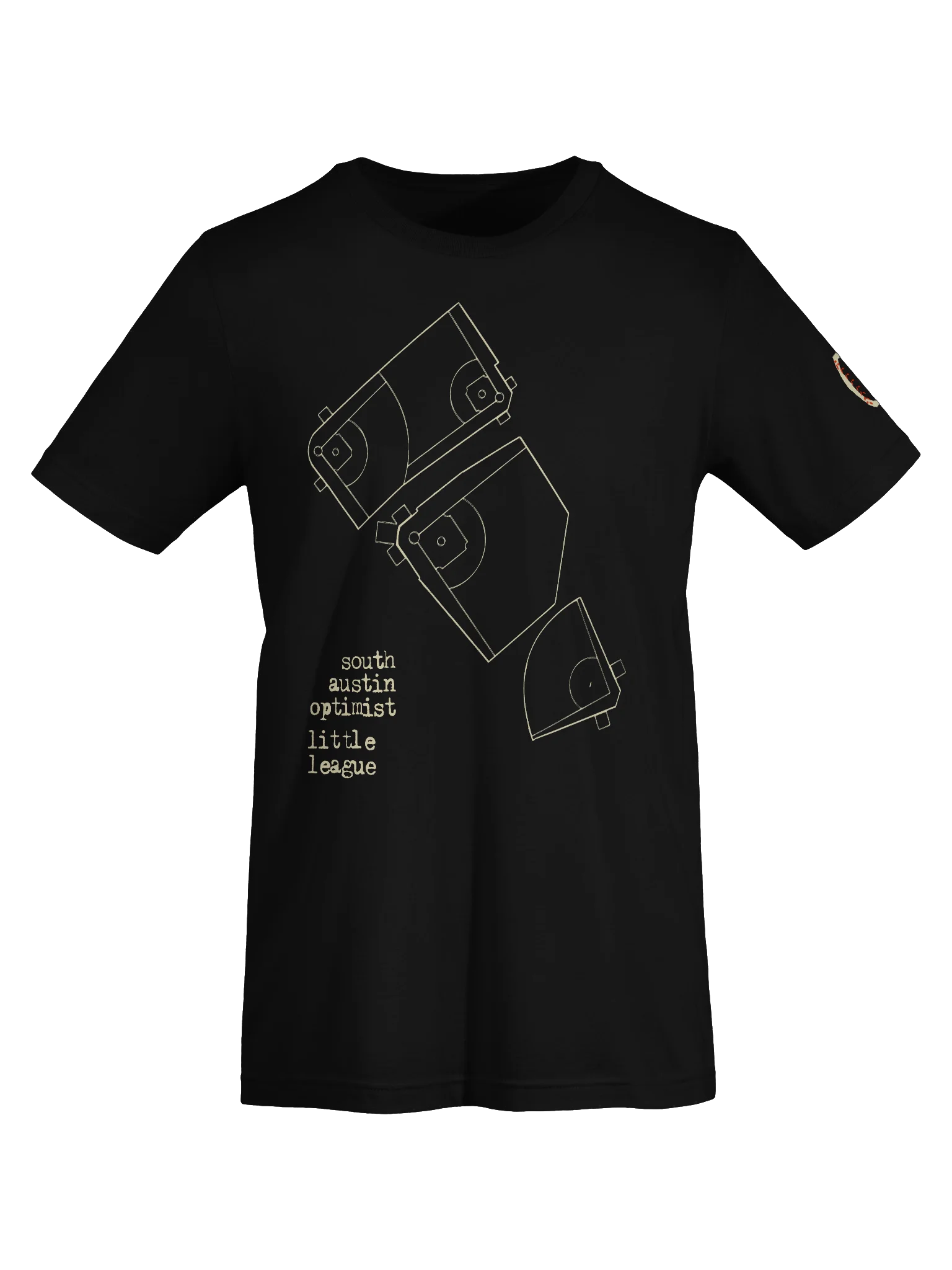 garrison tee product image (7)