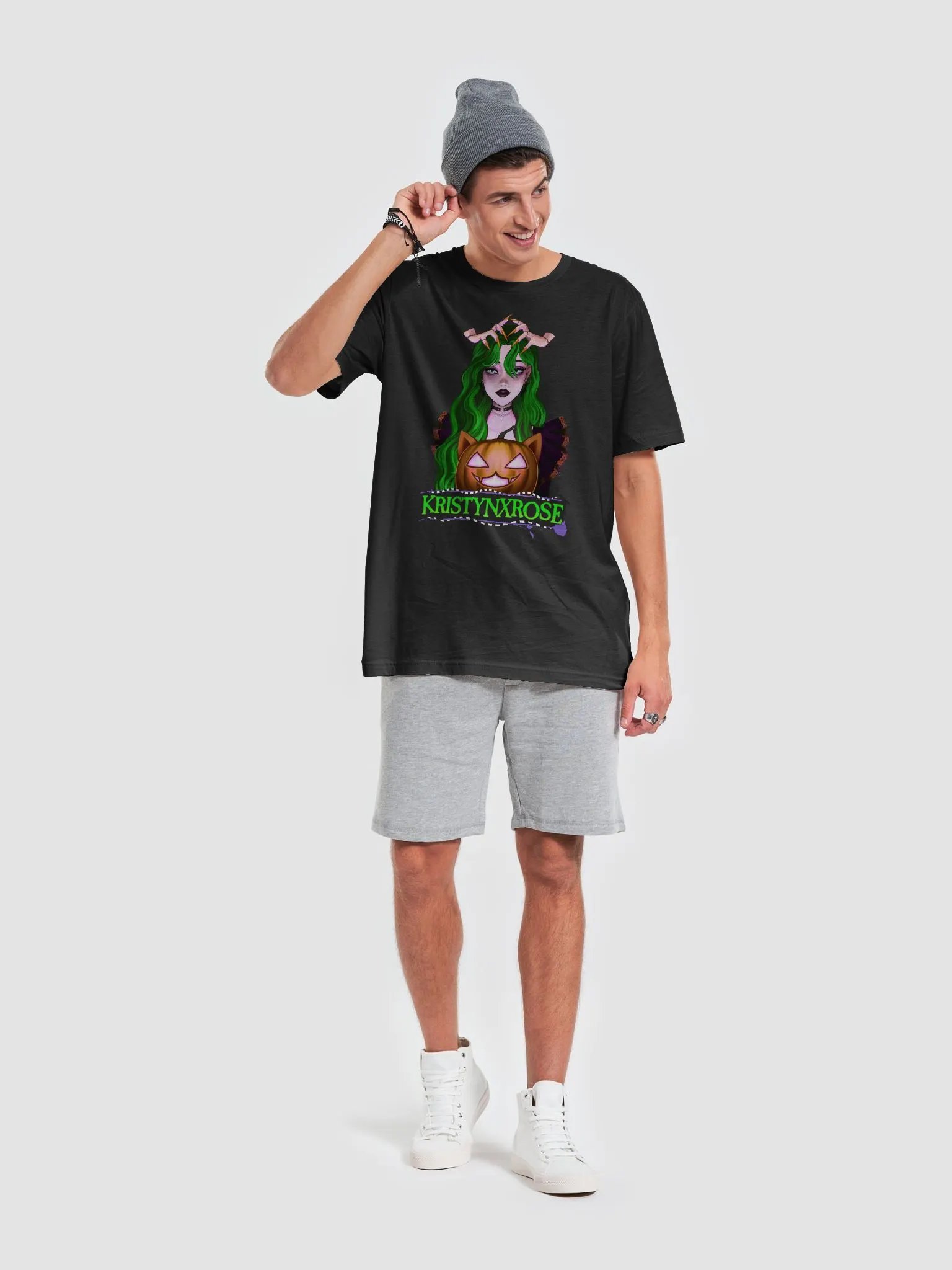 KRISTYNxROSE Halloween Tee product image (36)