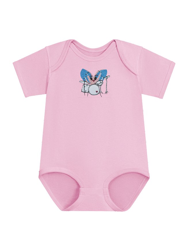 Bug Band Printed Designs for Kids and Little Ones