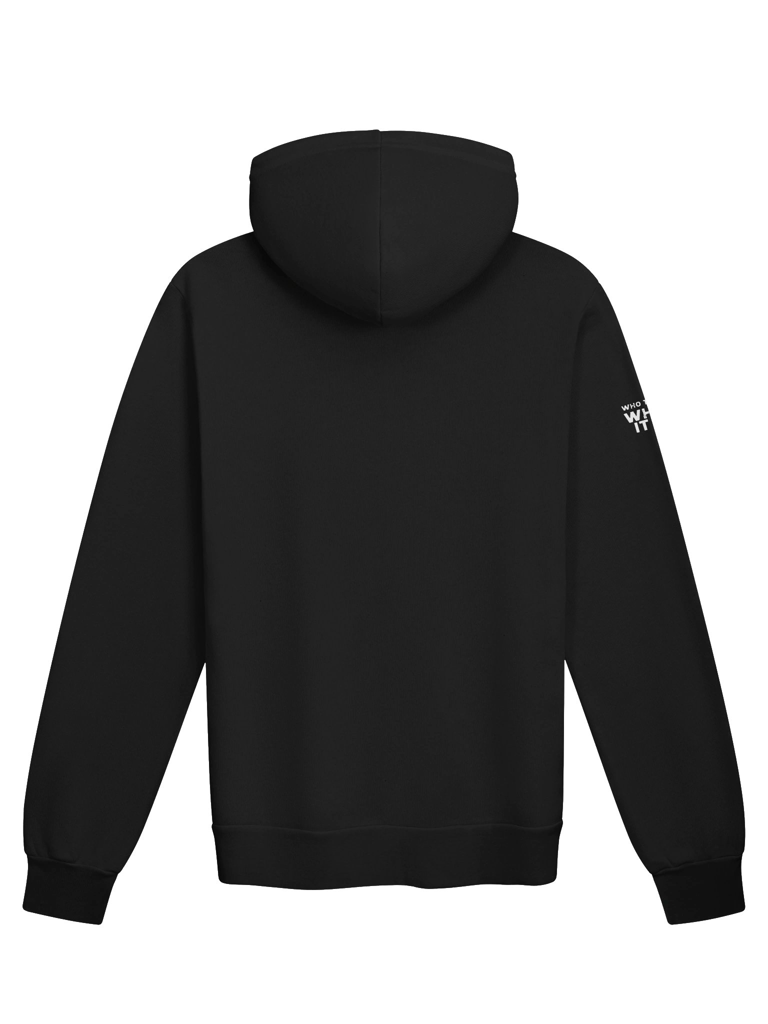 Who Told U What It Is Hoodie product image (2)