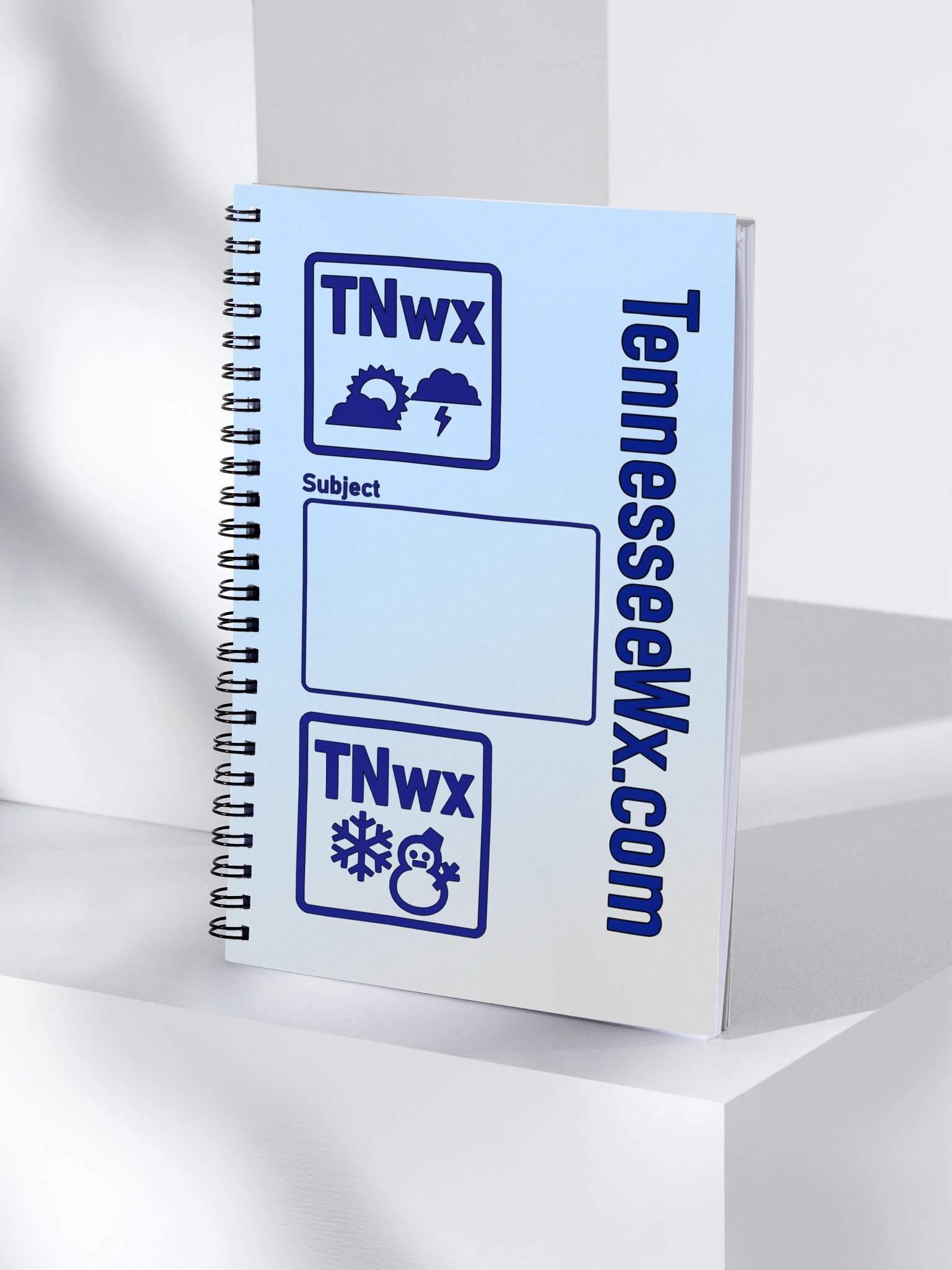 Notepad TNwx Stylized Cover product image (4)