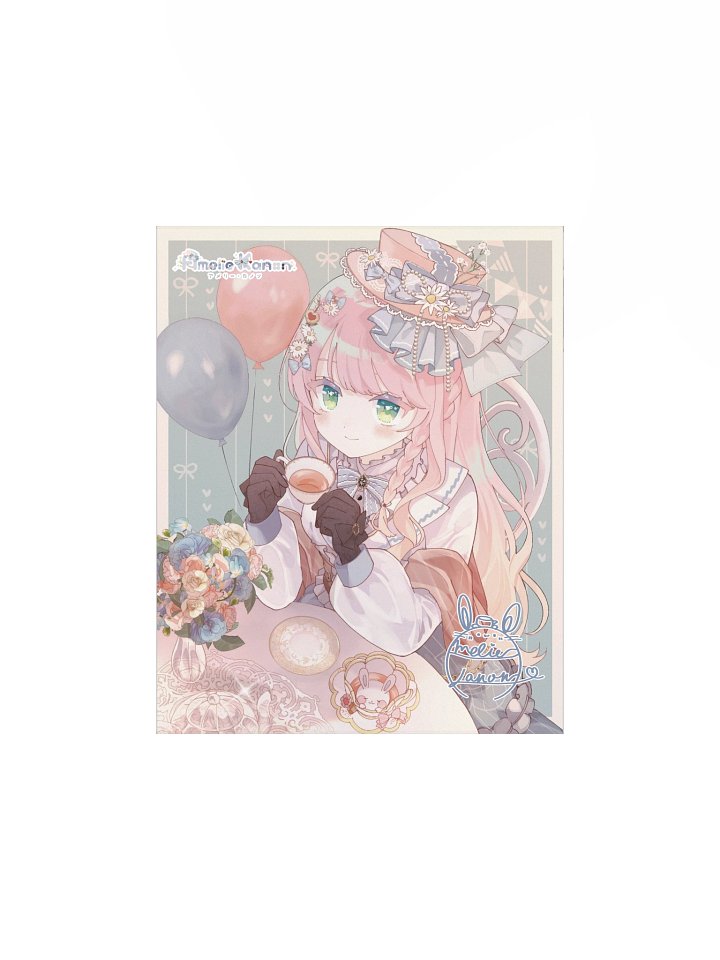 Amelie Kanon 3rd Anniversary Poster product image (1)