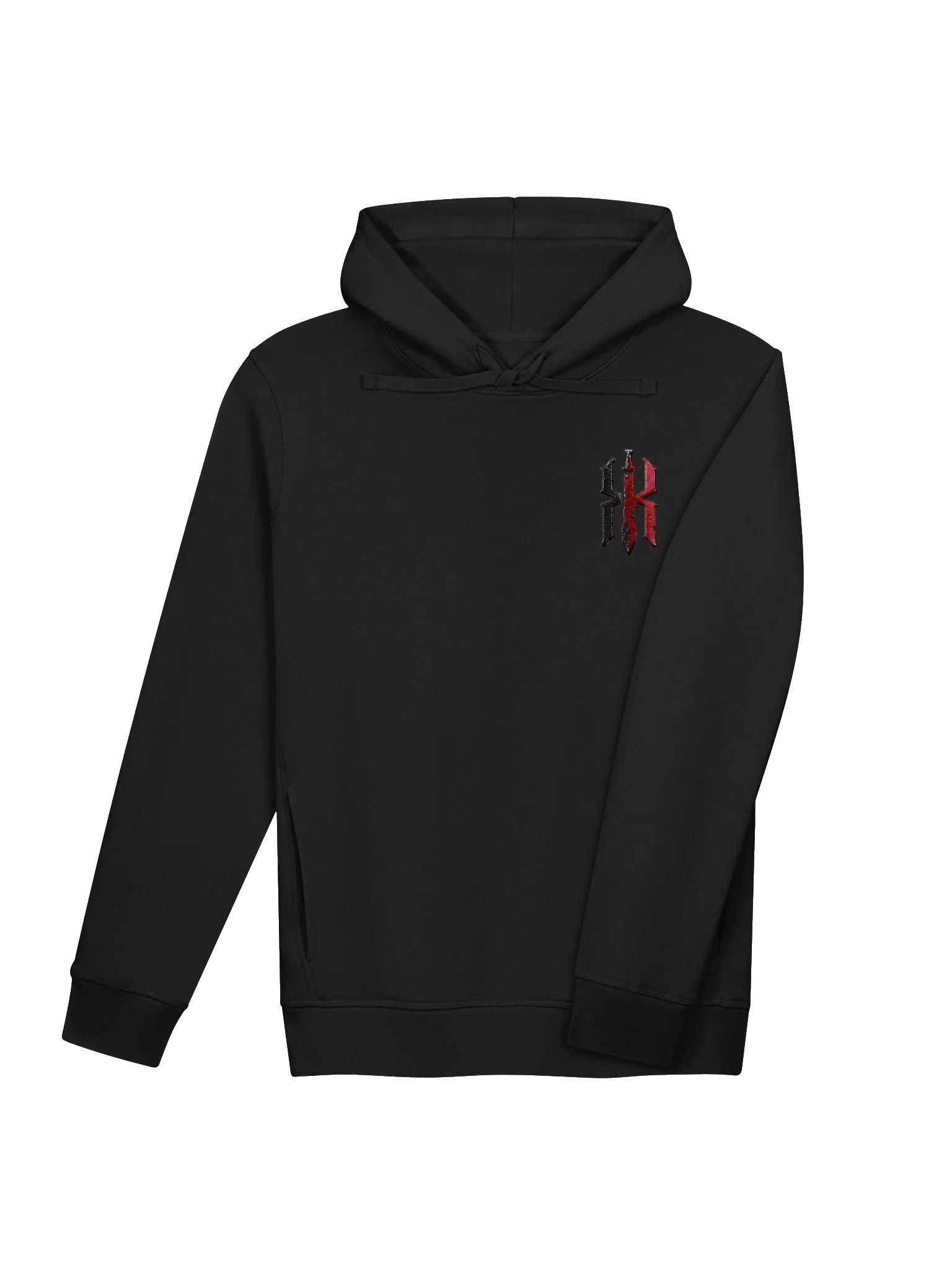 Mirrored K-Blade Logo Hoodie product image (10)