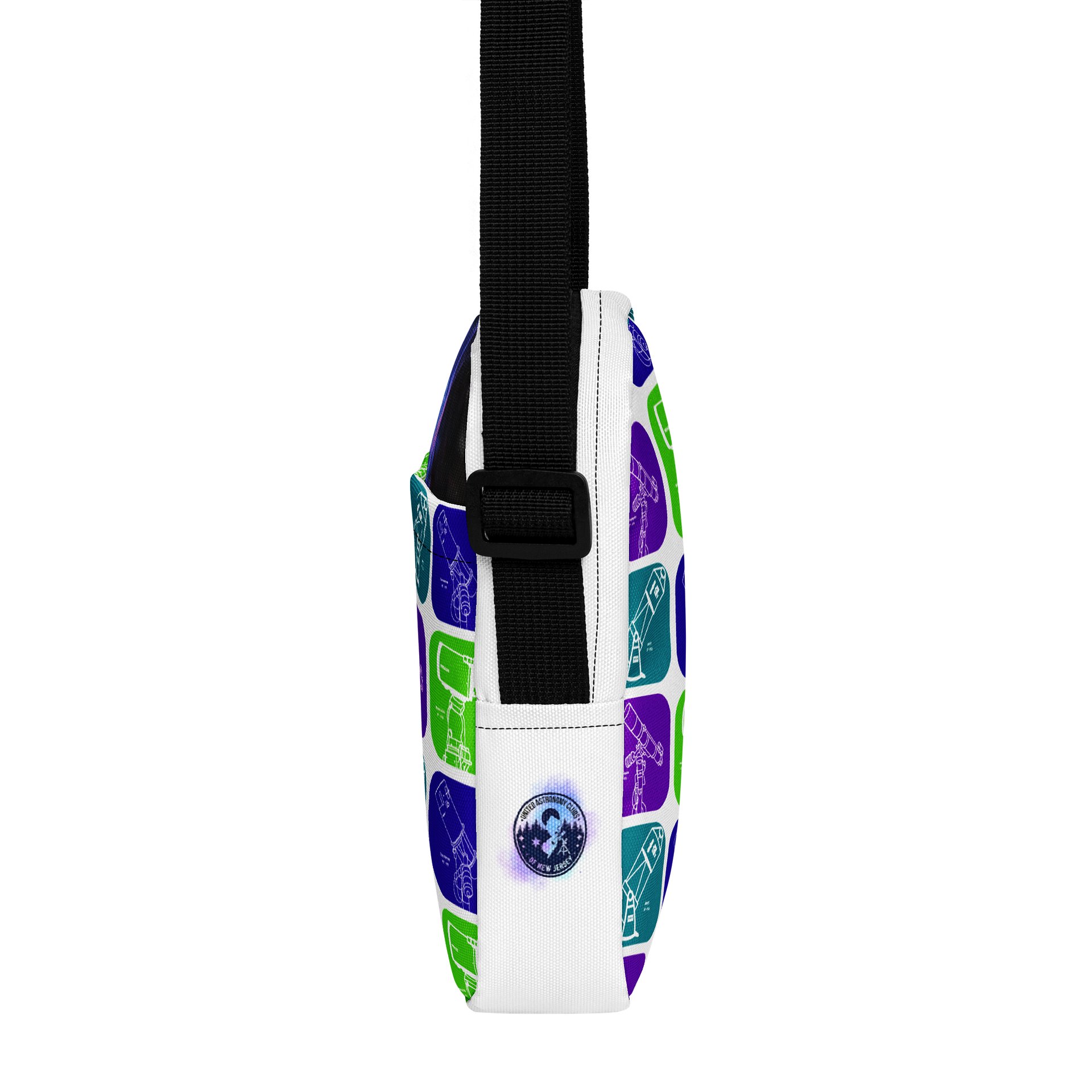 UACNJ Telescope Crossbody Bag product image (2)