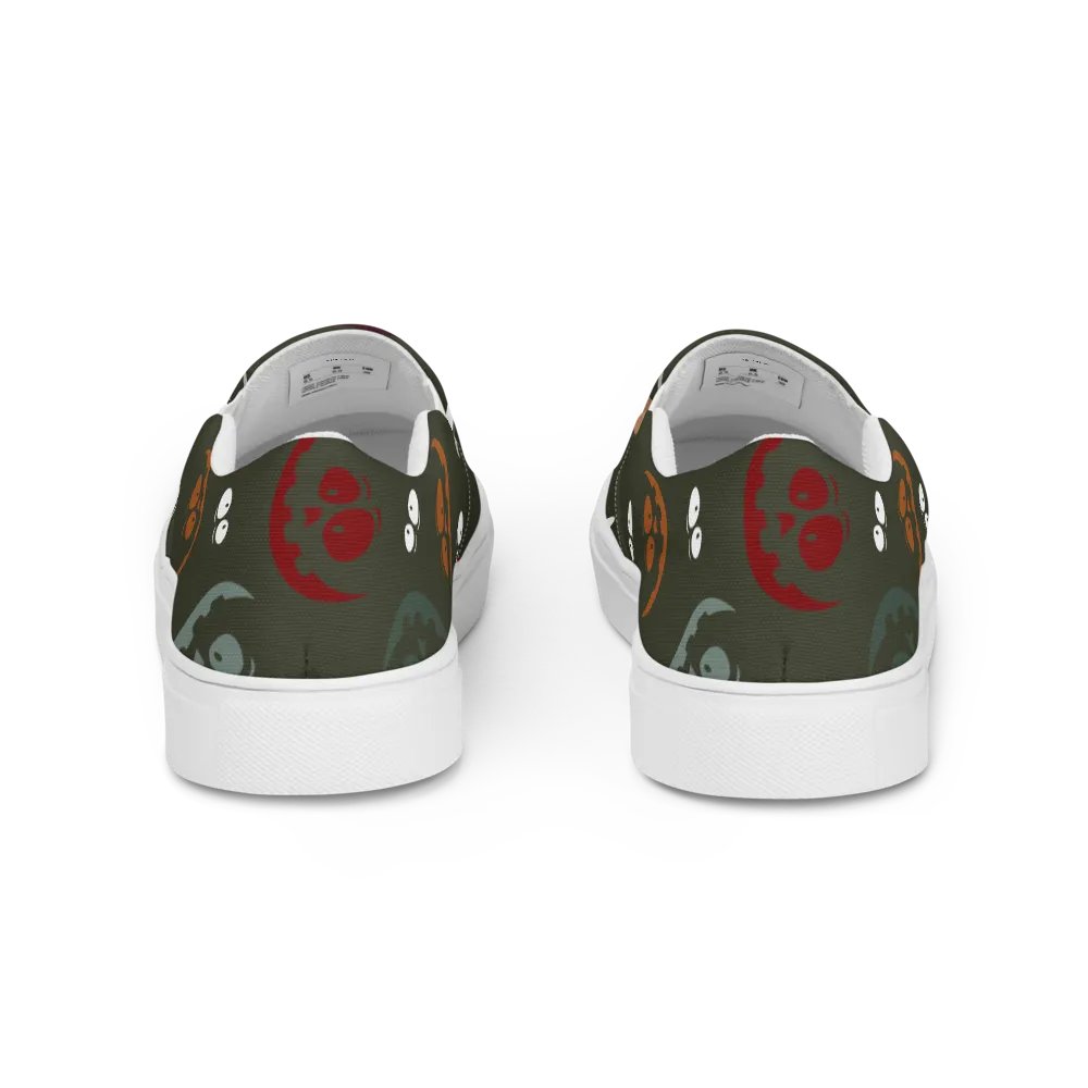 Halloween Slip-Ons product image (4)