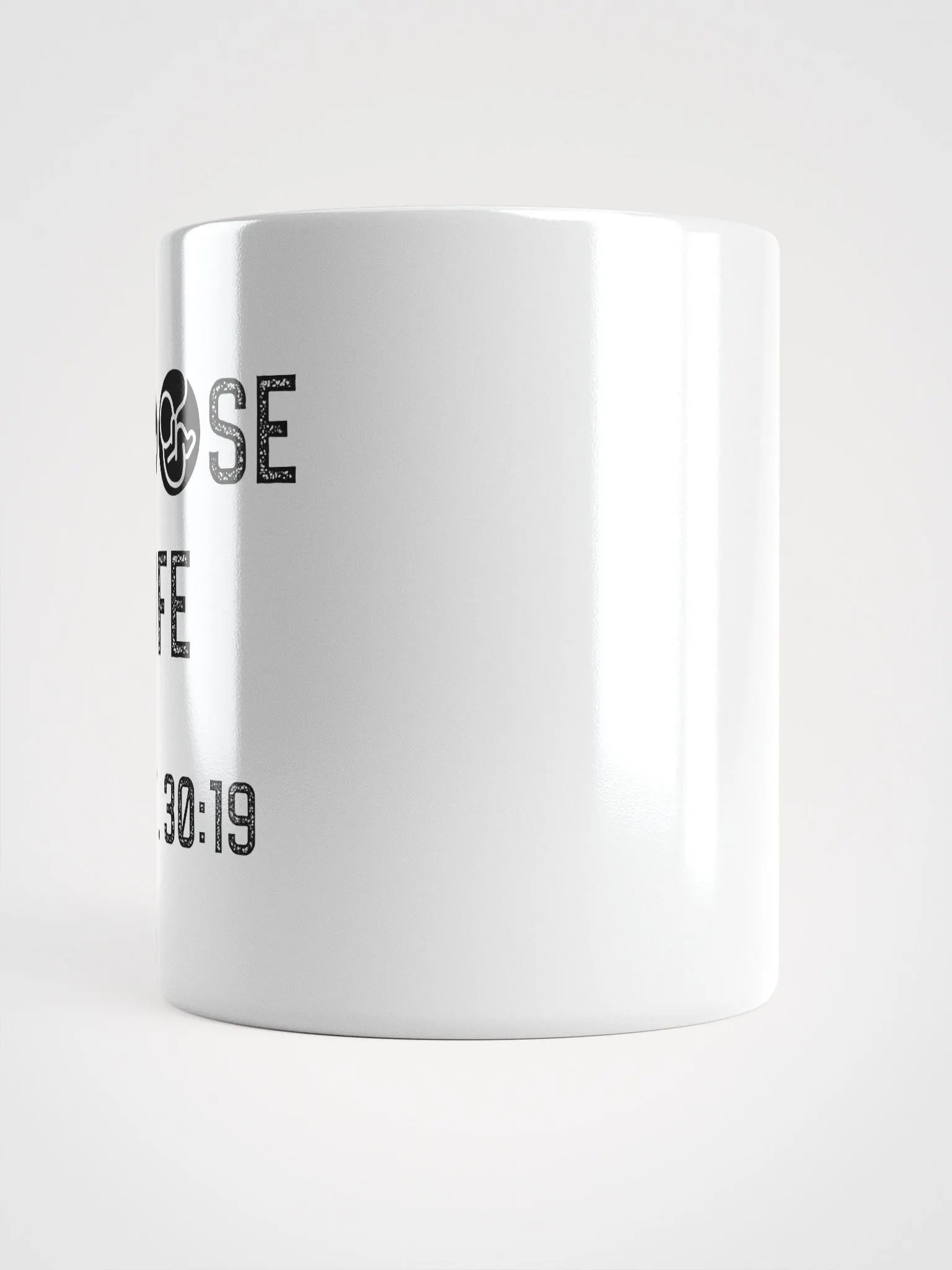 Choose Life Mug product image (6)