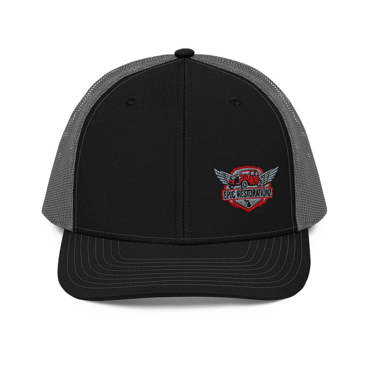 ER Side Logo Hat product image (1)