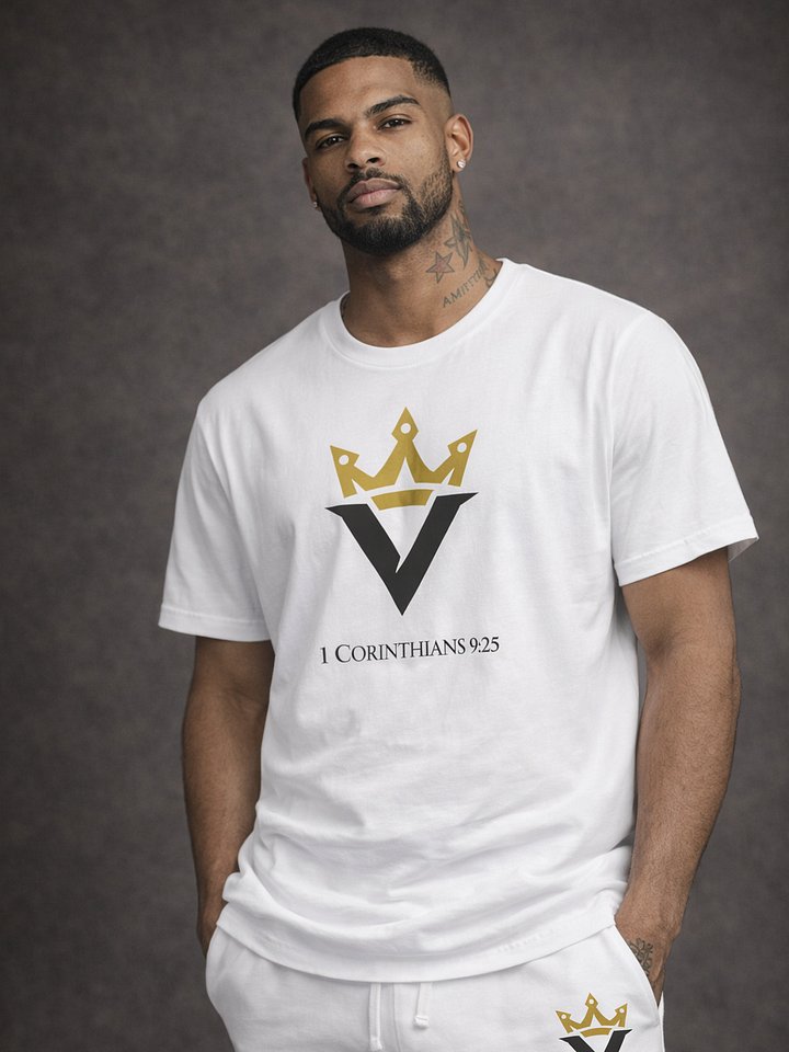Kingdom Vision Crowned Tee product image (2)