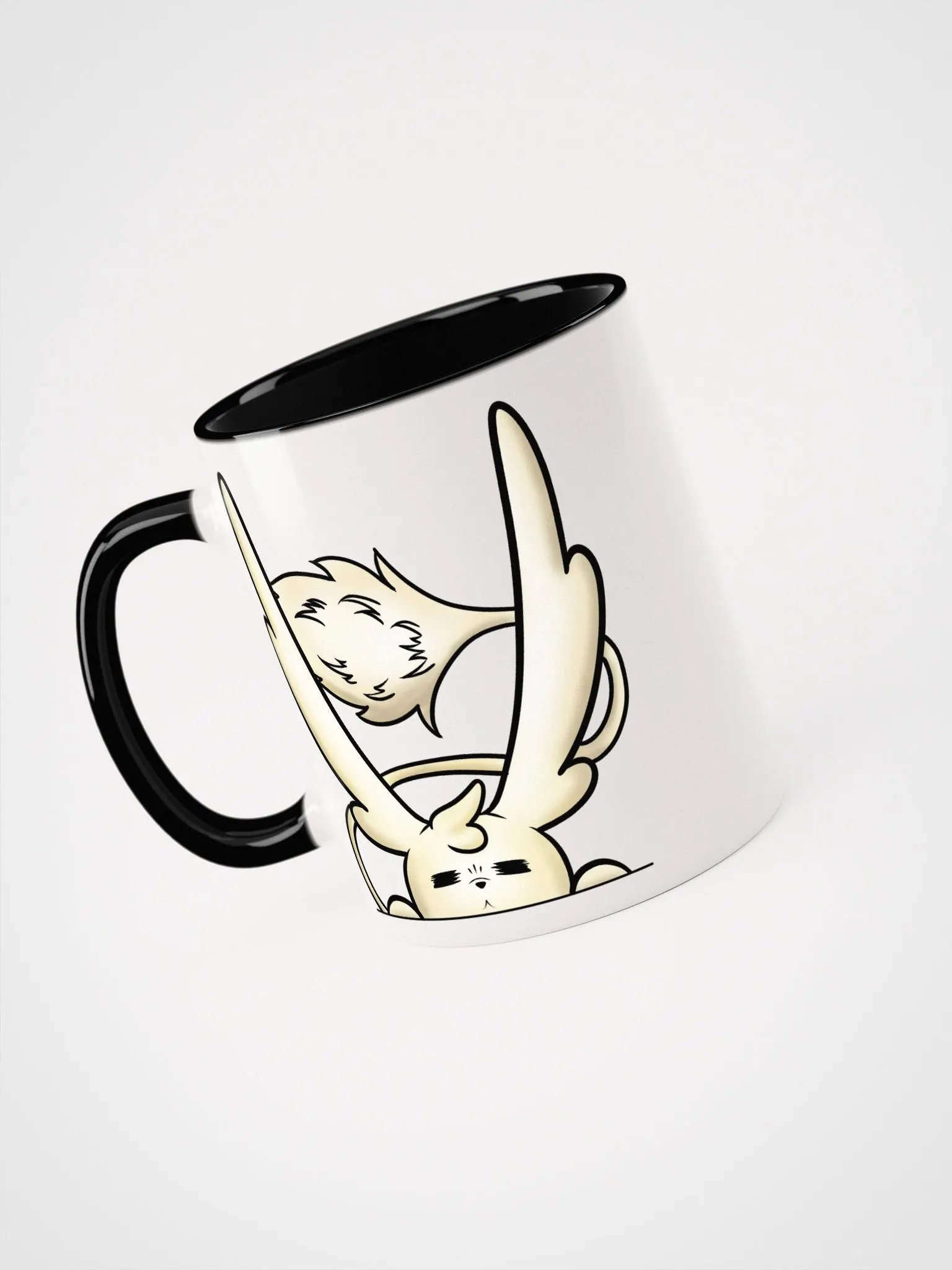 'Peekin' Double-side Colored Mug product image (3)