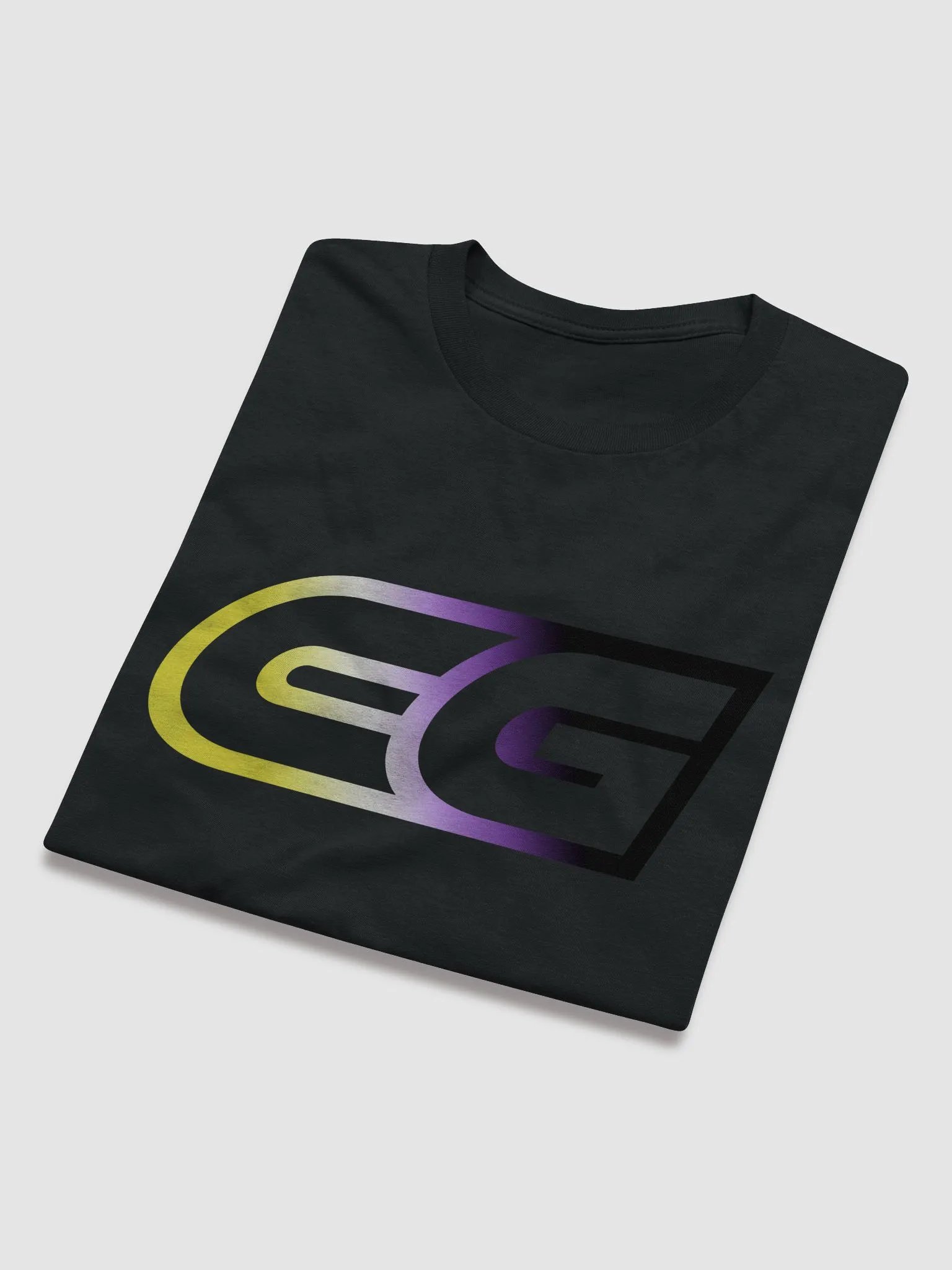 Non-Binary Pride T-Shirt product image (6)